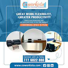 Co Working Space In Pune | Coworkista - Book your spot today.....,pune,Real Estate,For Rent : Shops & Offices